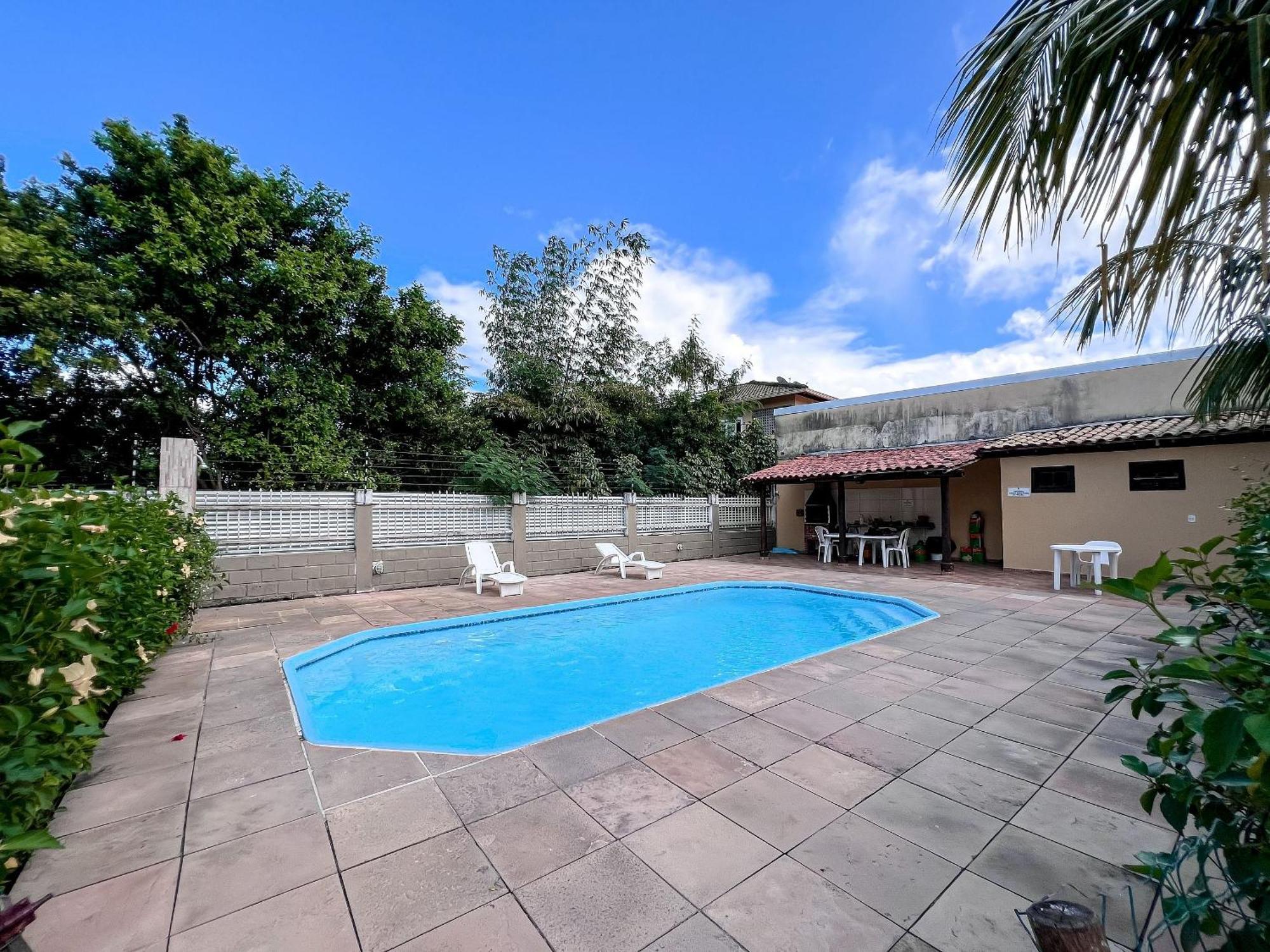 Residencial Il Pevero, Com Piscina E Area Gourmet A Uma Quadra Da De Taperapua Aptos Com 2 Quartos