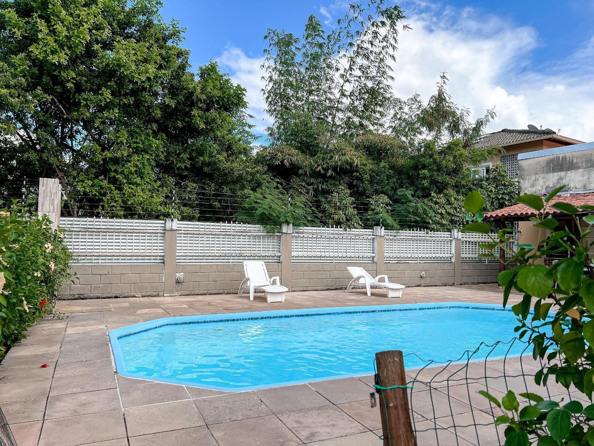 Holiday home Residencial Il Pevero, Com Piscina E Area Gourmet A Uma Quadra Da De Taperapua Aptos Com 2 Quartos