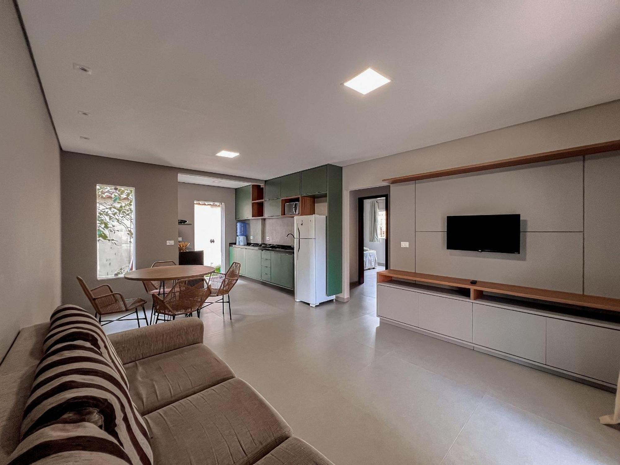Residencial Il Pevero, Com Piscina E Area Gourmet A Uma Quadra Da De Taperapua Aptos Com 2 Quartos Holiday home *