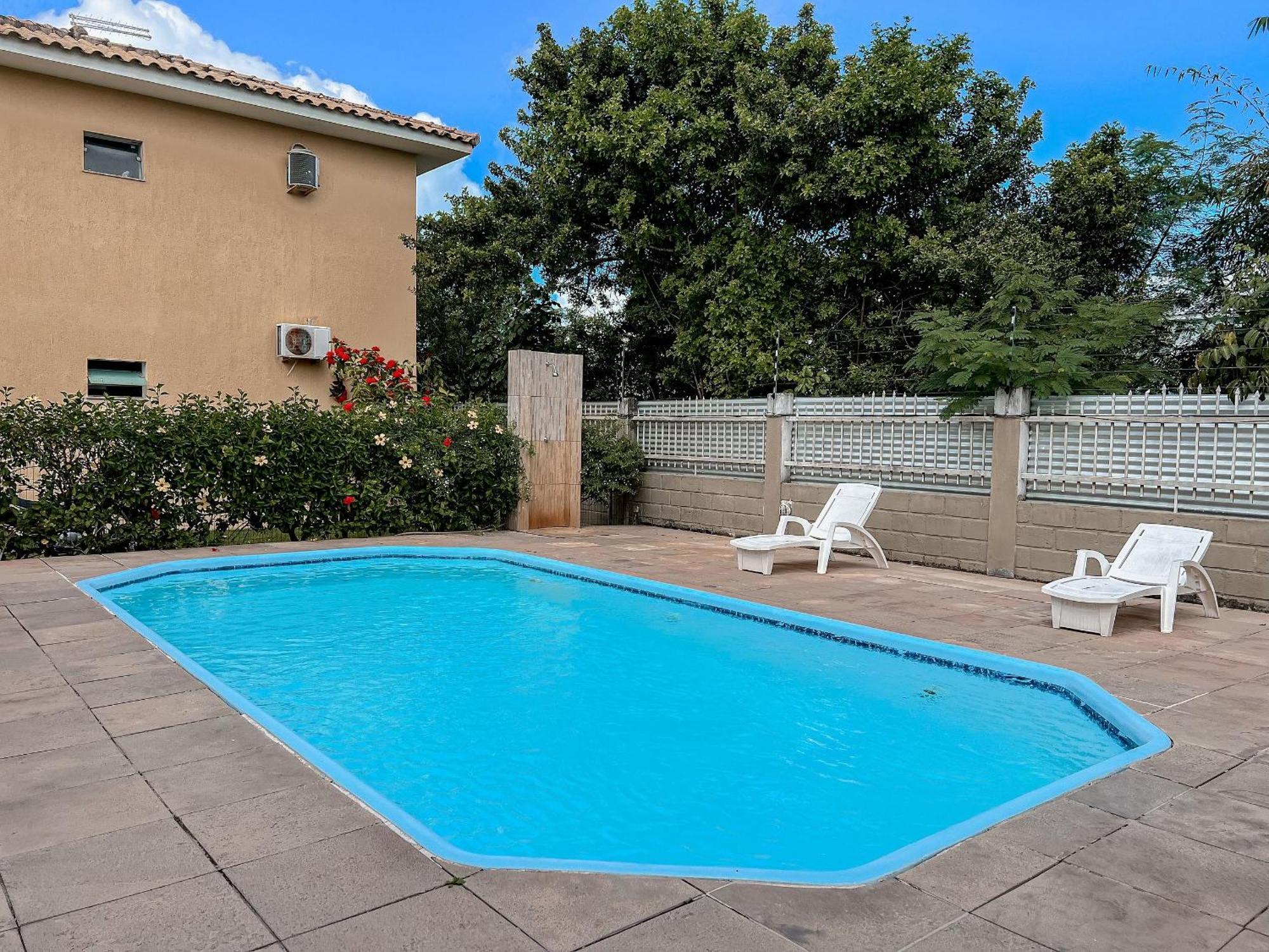 Holiday home Residencial Il Pevero, Com Piscina E Area Gourmet A Uma Quadra Da De Taperapua Aptos Com 2 Quartos *