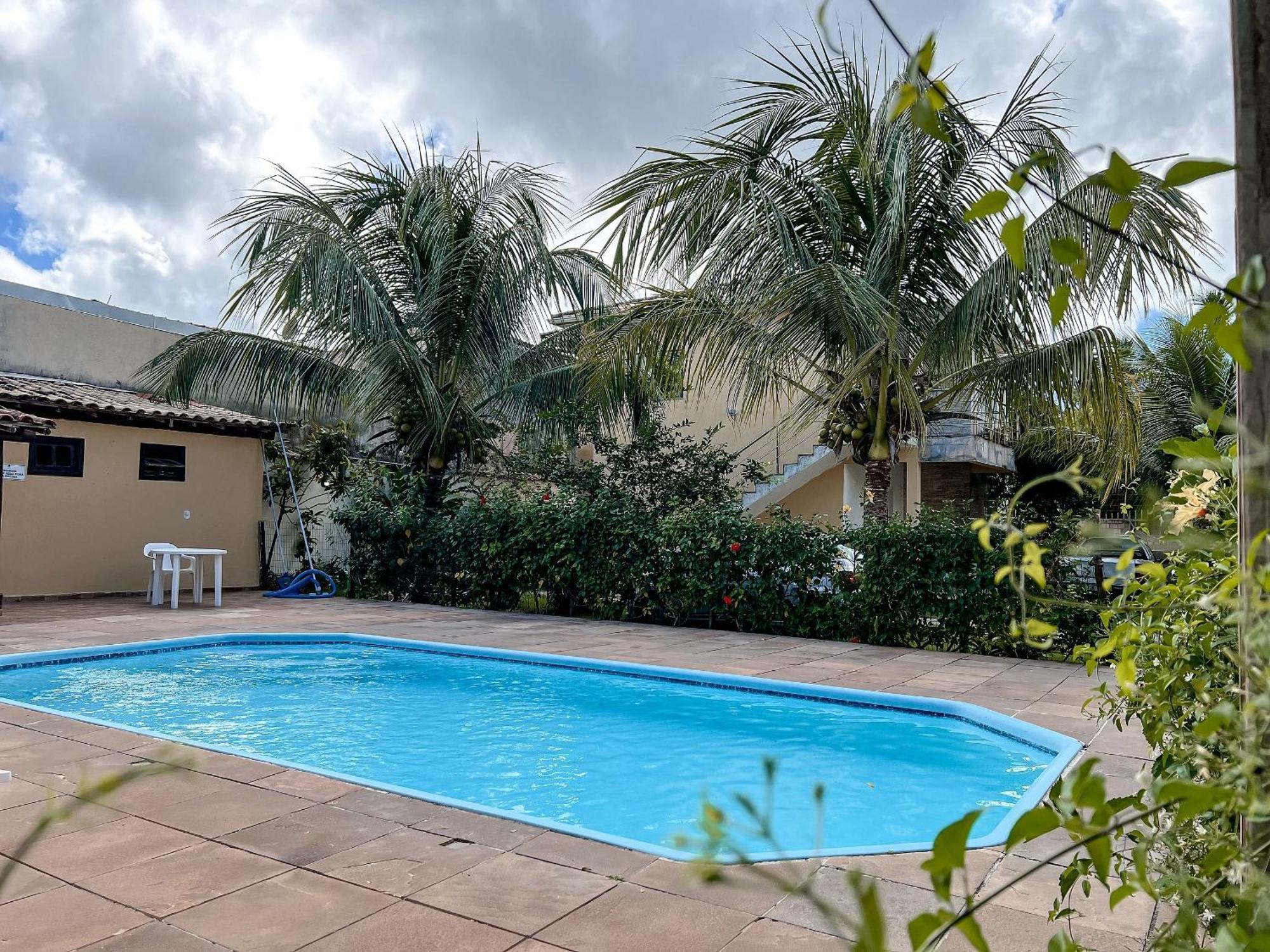 Residencial Il Pevero, Com Piscina E Area Gourmet A Uma Quadra Da De Taperapua Aptos Com 2 Quartos Porto Seguro