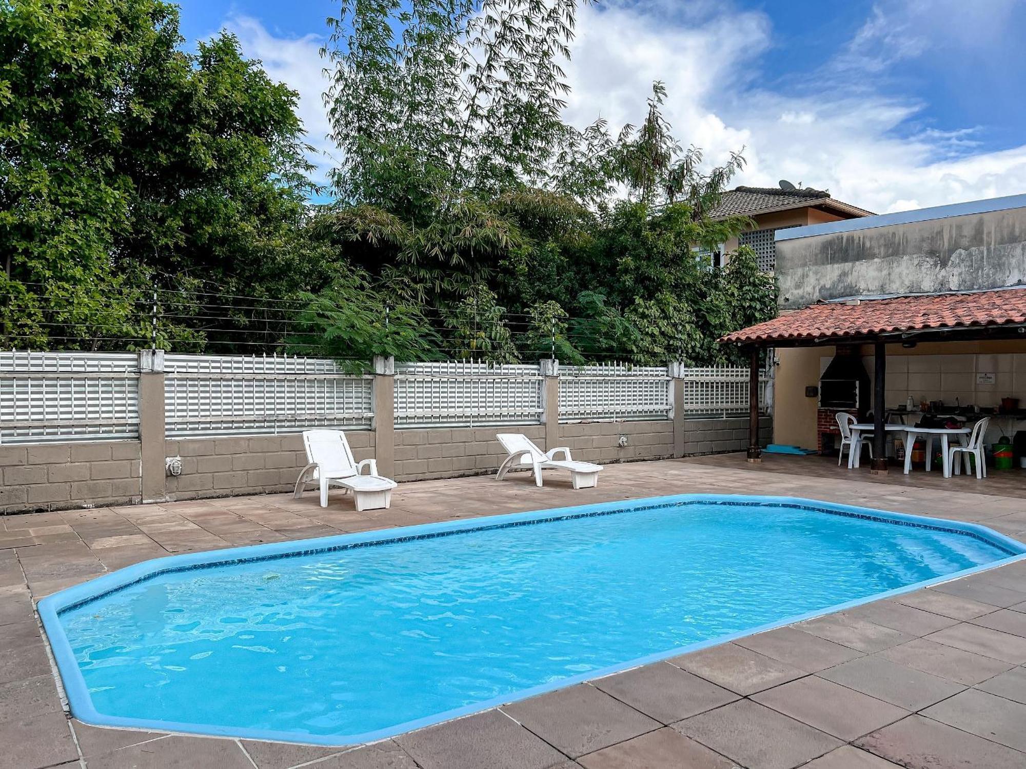 Residencial Il Pevero, Com Piscina E Area Gourmet A Uma Quadra Da De Taperapua Aptos Com 2 Quartos * Porto Seguro