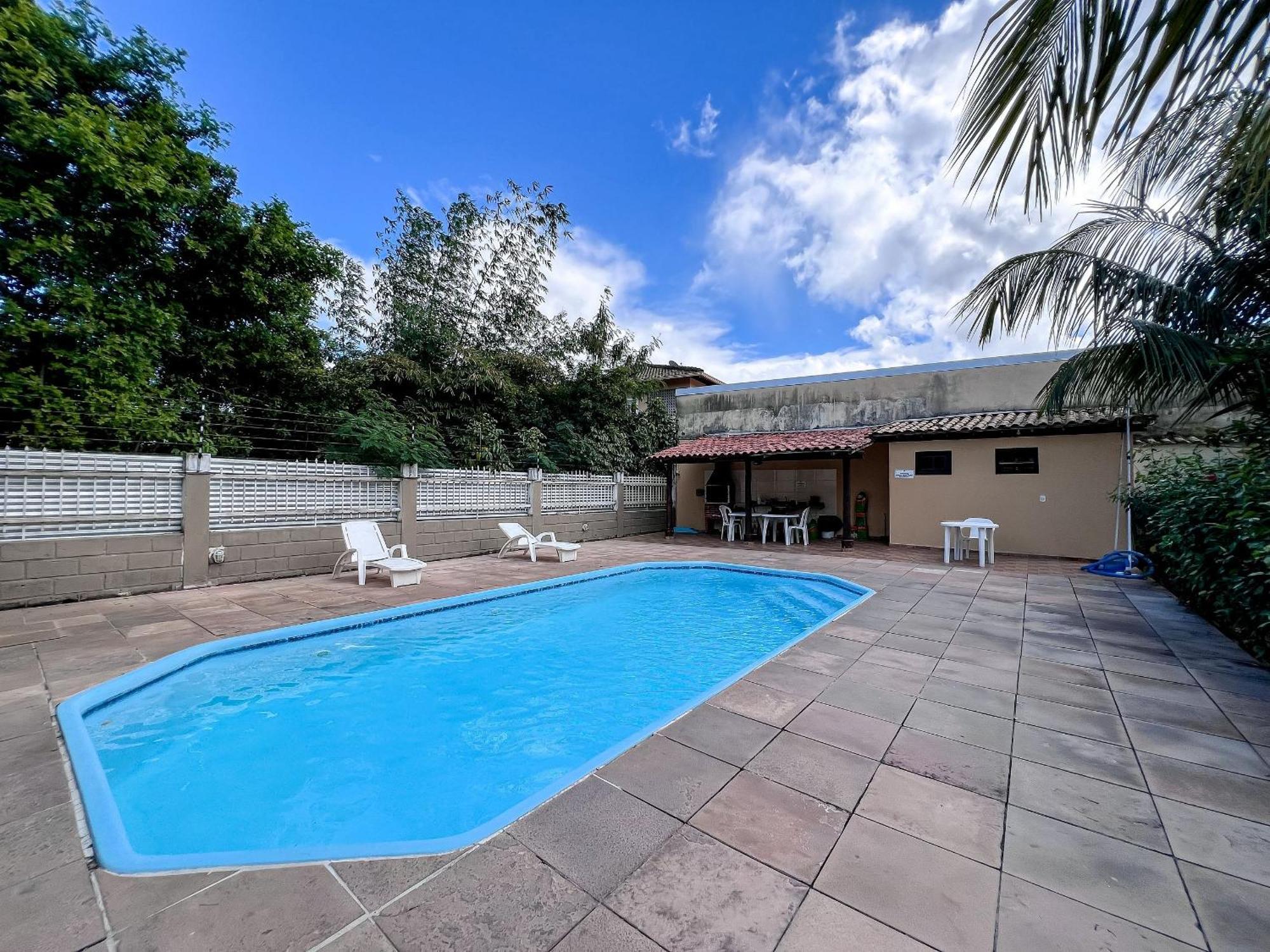 Residencial Il Pevero, Com Piscina E Area Gourmet A Uma Quadra Da De Taperapua Aptos Com 2 Quartos