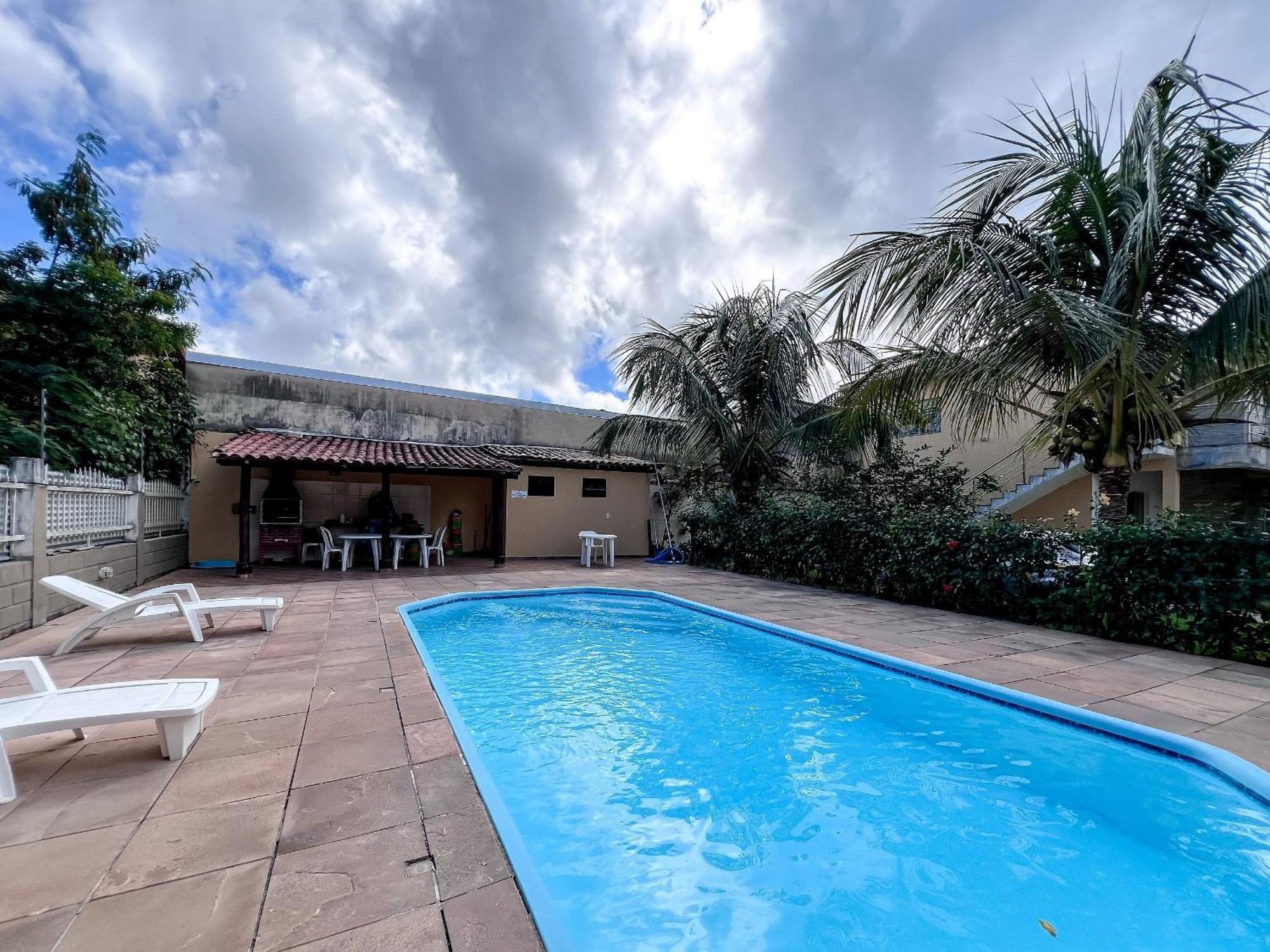 Residencial Il Pevero, Com Piscina E Area Gourmet A Uma Quadra Da De Taperapua Aptos Com 2 Quartos Holiday home *