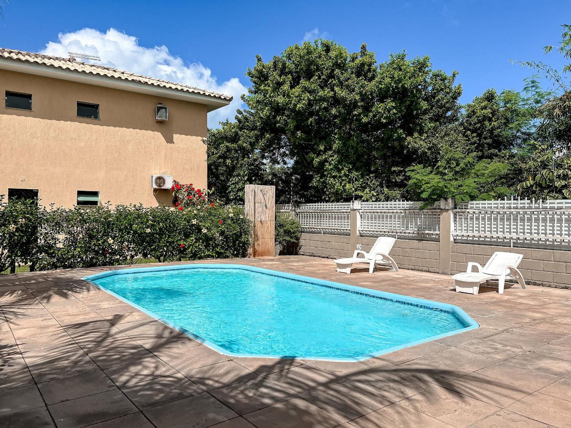 Residencial Il Pevero, Com Piscina E Area Gourmet A Uma Quadra Da De Taperapua Aptos Com 2 Quartos Holiday home *