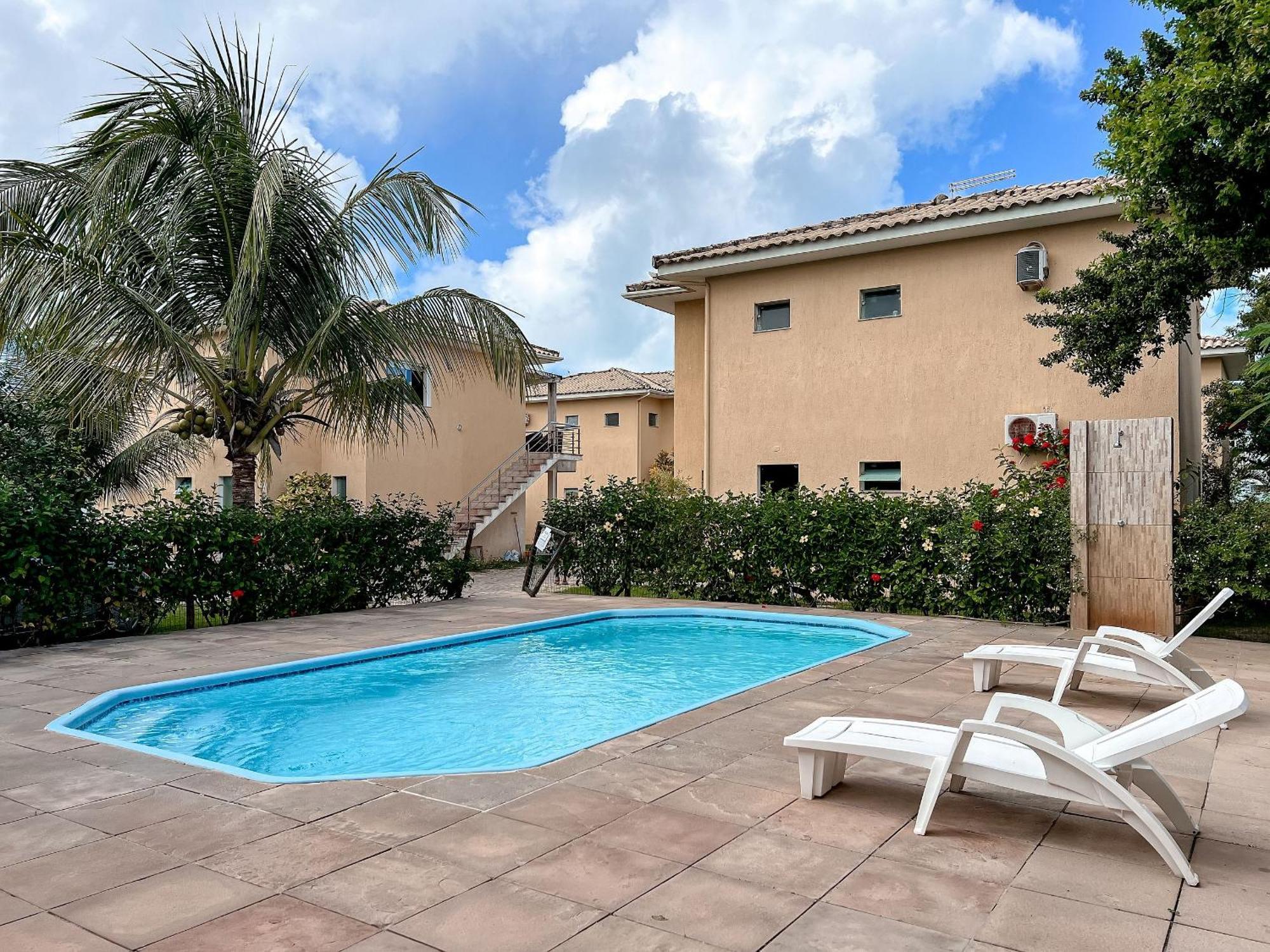 Residencial Il Pevero, Com Piscina E Area Gourmet A Uma Quadra Da De Taperapua Aptos Com 2 Quartos Holiday home