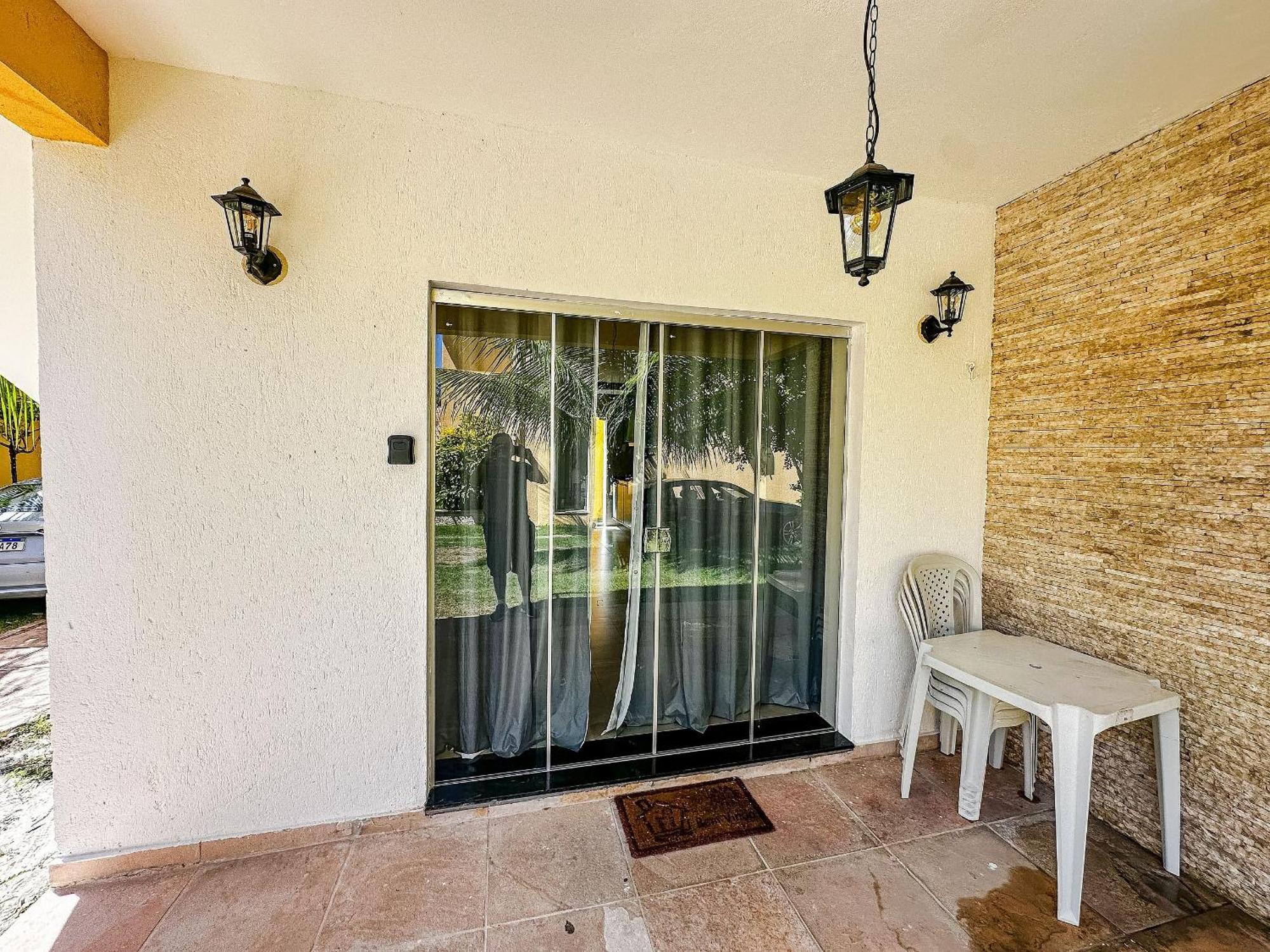 Residencial Il Pevero, Com Piscina E Area Gourmet A Uma Quadra Da De Taperapua Aptos Com 2 Quartos Porto Seguro