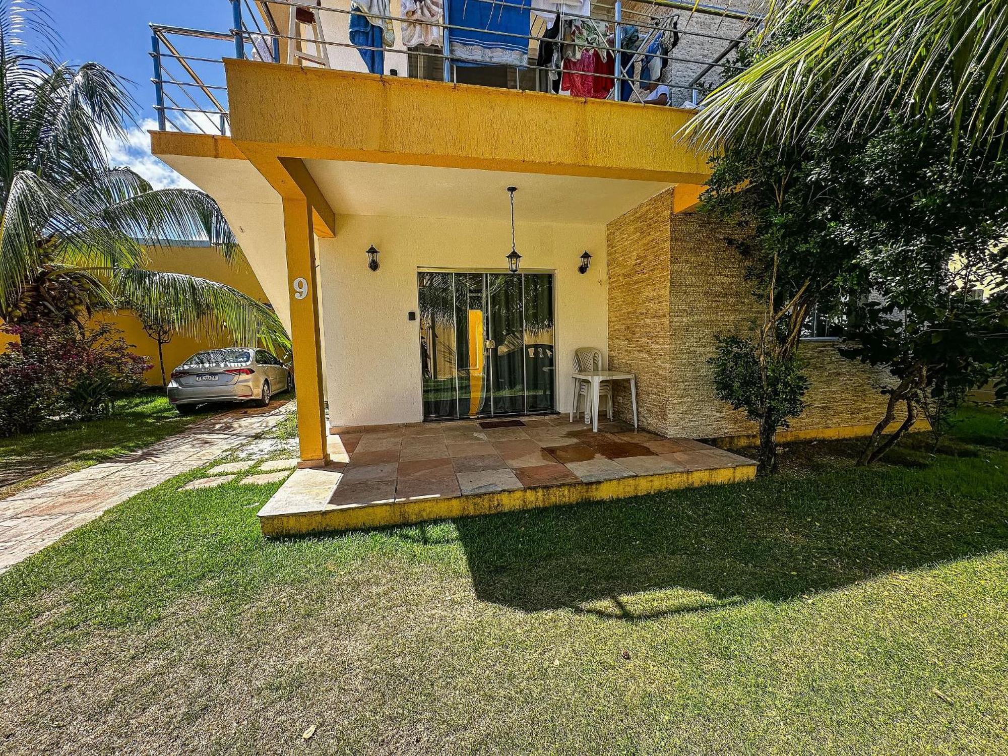 Holiday home Residencial Il Pevero, Com Piscina E Area Gourmet A Uma Quadra Da De Taperapua Aptos Com 2 Quartos