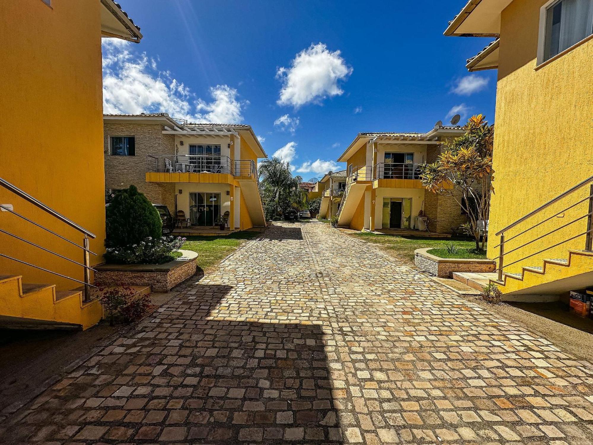 Holiday home Residencial Il Pevero, Com Piscina E Area Gourmet A Uma Quadra Da De Taperapua Aptos Com 2 Quartos Porto Seguro