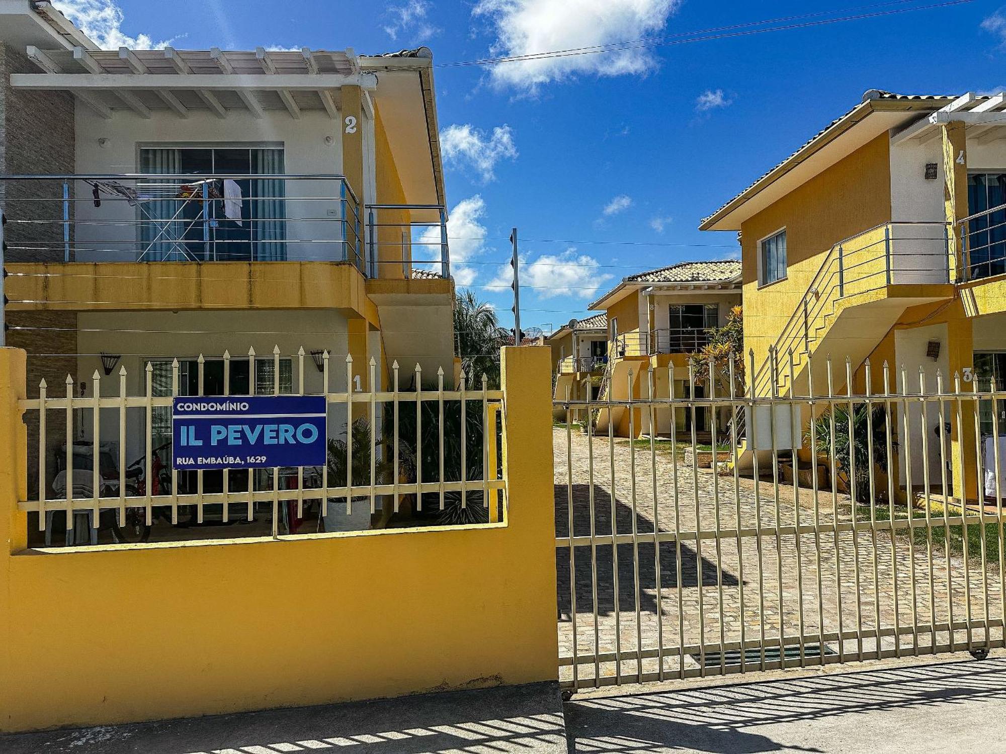 Residencial Il Pevero, Com Piscina E Area Gourmet A Uma Quadra Da De Taperapua Aptos Com 2 Quartos Porto Seguro
