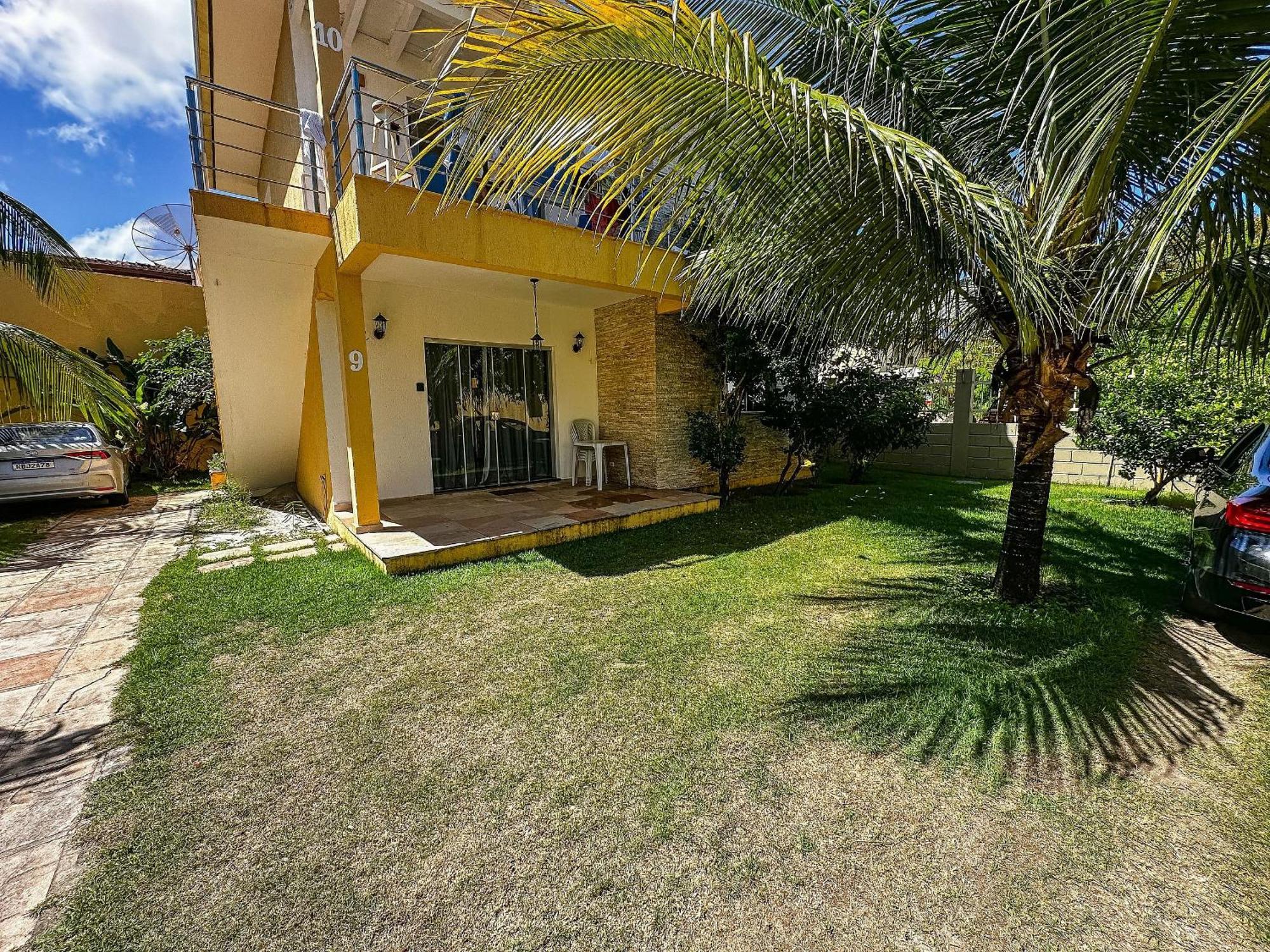 Holiday home Residencial Il Pevero, Com Piscina E Area Gourmet A Uma Quadra Da De Taperapua Aptos Com 2 Quartos